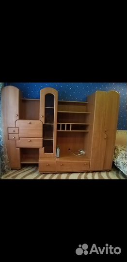 Детская стенка