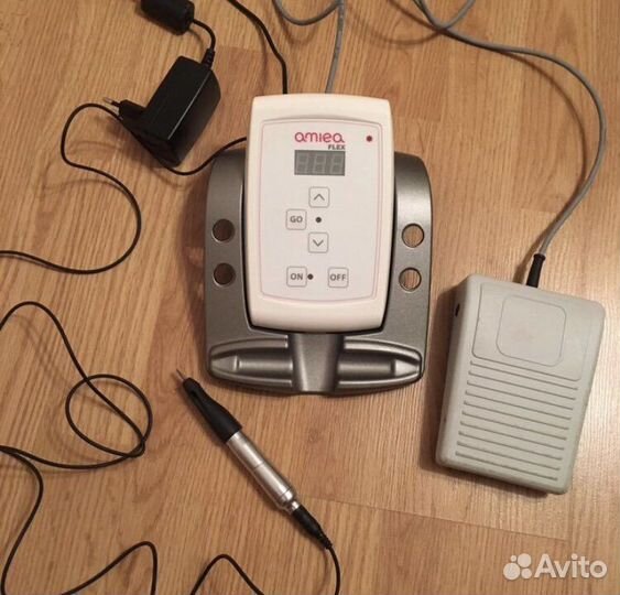 Аппарат для татуажа