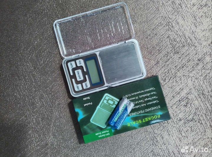 Весы ювелирные