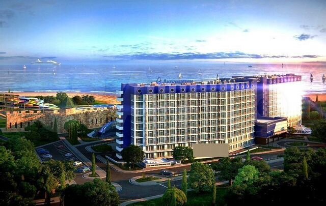 2-к. квартира, 73 м², 9/9 эт.