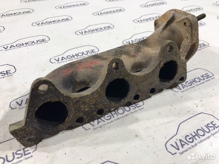 Коллектор выпускной Audi A6 C5 4B 2.4 2001