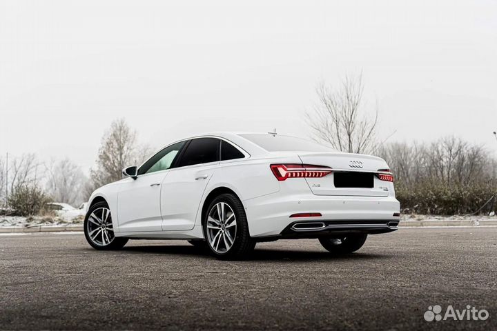 Audi A6 2.0 AMT, 2020, 44 800 км