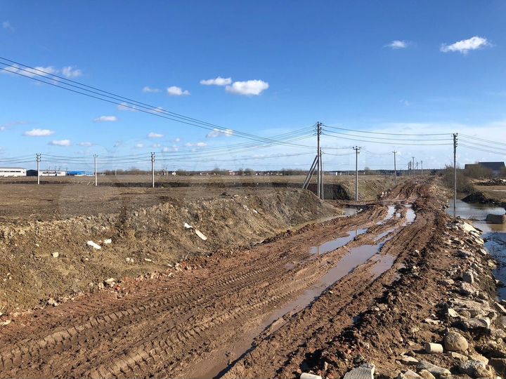 Участок 1,5 га (промназначения)