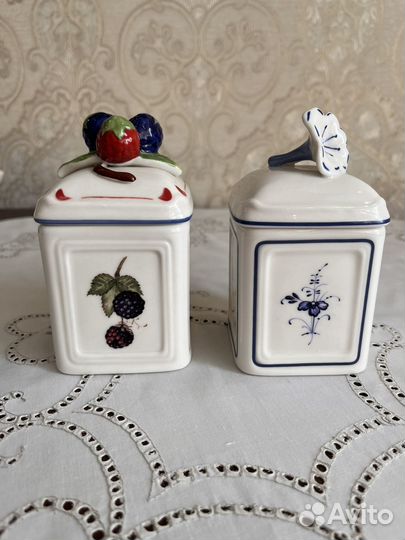 Посуда villeroy boch