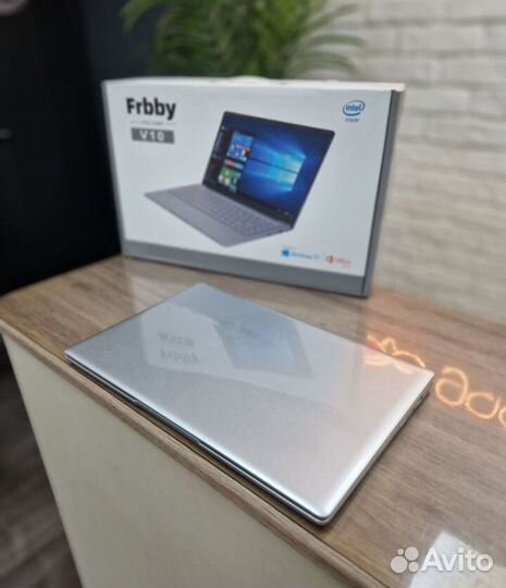 Ноутбук Frbby V10 8GB/256gв