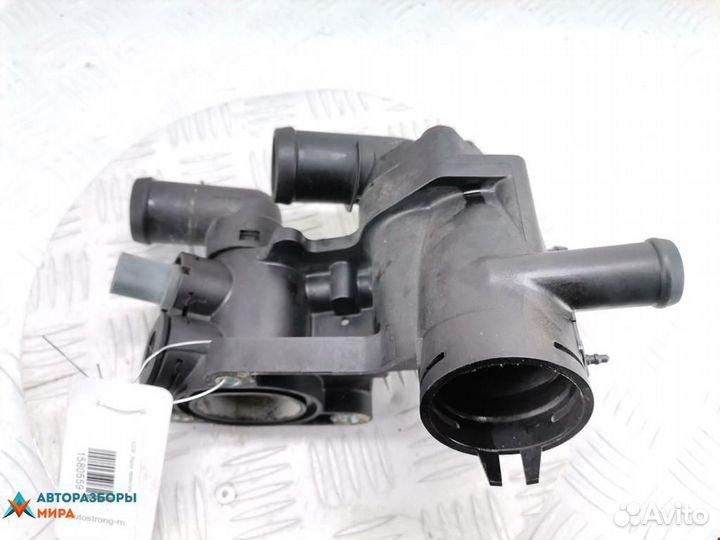 Корпус термостата Skoda Fabia (6Y) 2003