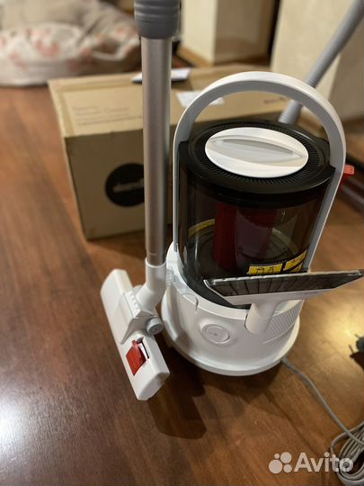 Пылесос xiaomi deerma vacuum cleaner