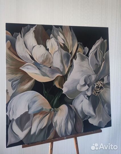 Картина маслом