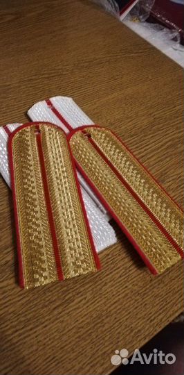 Шевроны с липучками (новые) внутренняя служба