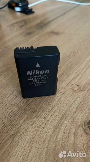 Nikon EN-EL 14