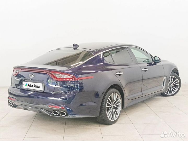 Kia Stinger 2.0 AT, 2019, 91 325 км