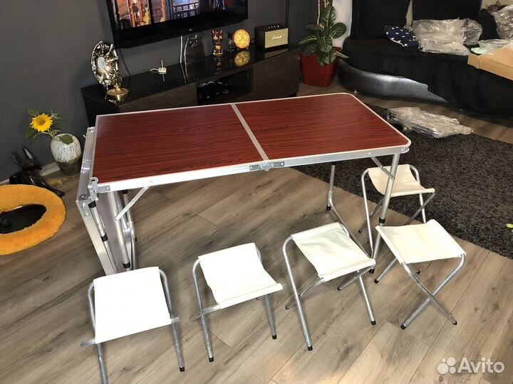 Стол раскладной туристический