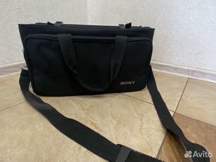 Видеокамера Sony HXR-NX5