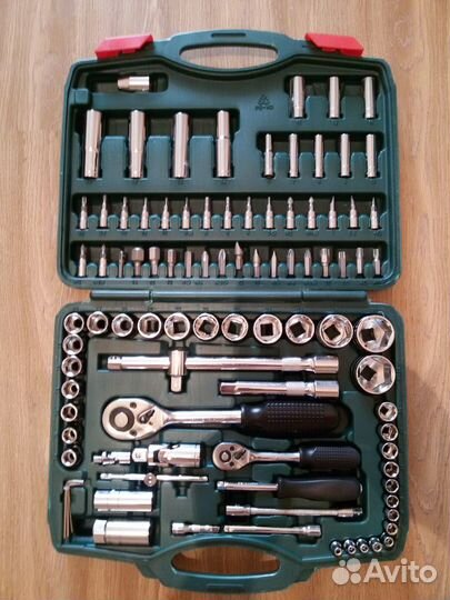 Авто набор инструмента на 94 предмета