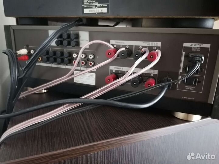 Усилитель Sony TA-f333esj