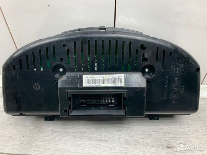 Щиток приборов Volkswagen Passat универсал BLS