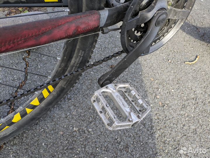 Велосипед горный Stern Motion 2.0