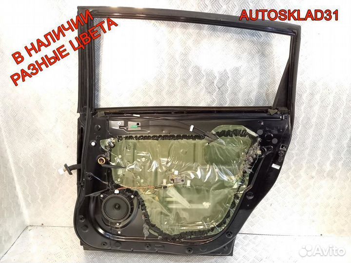 Дверь задняя правая Тойота Королла Версо