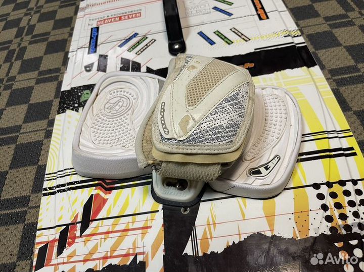 Кайтборд Airush Switch - 138