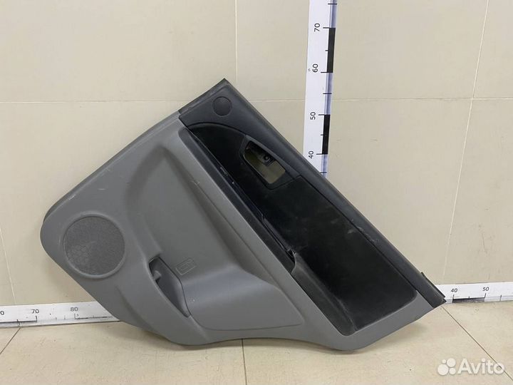 Обшивка двери задней правой Suzuki SX4 2006-2013