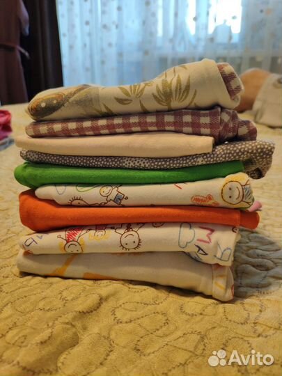 Детская домашняя одежда для девочки пакетом 86-92р