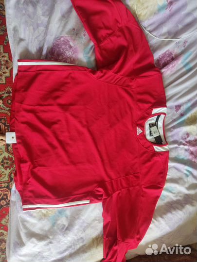 Хоккейная майка adidas