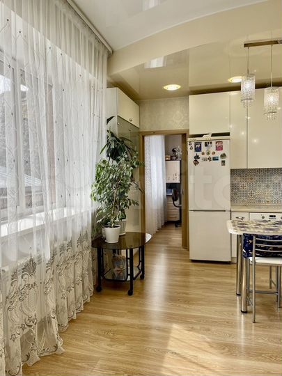 2-к. квартира, 42,9 м², 1/6 эт.