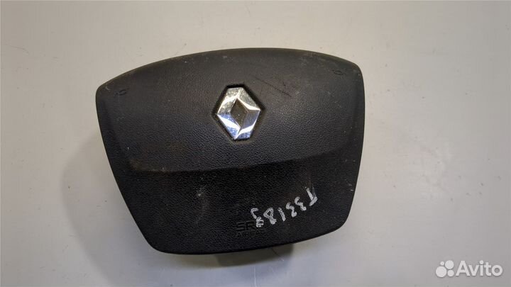 Подушка безопасности водителя Renault Scenic, 2010