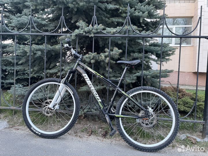 Велосипед горный мтб Merida