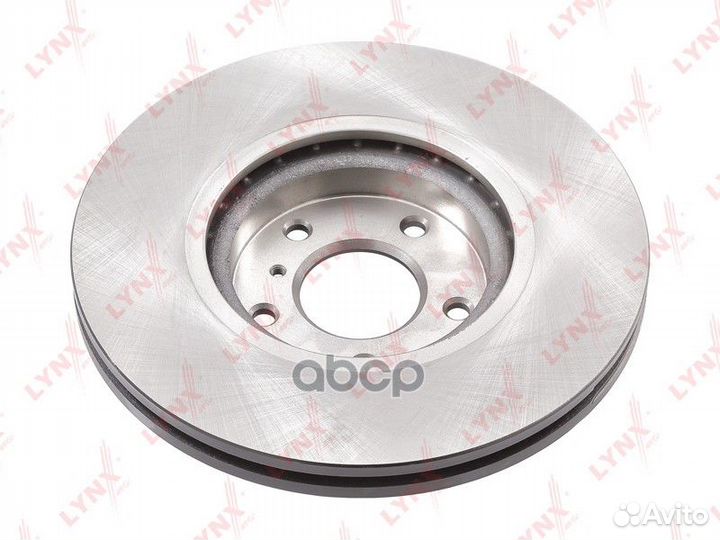 Диск тормозной передний Nissan Murano 3.5 4WD 05