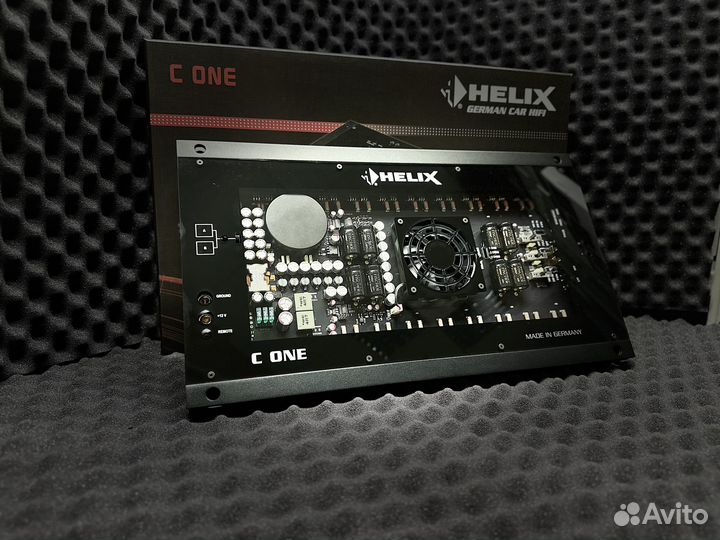 Усилитель helix C ONE