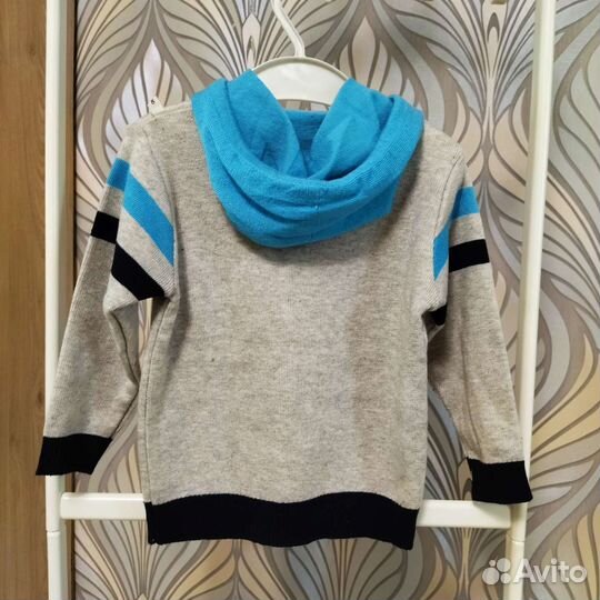 Кофта свитер новый р. 92