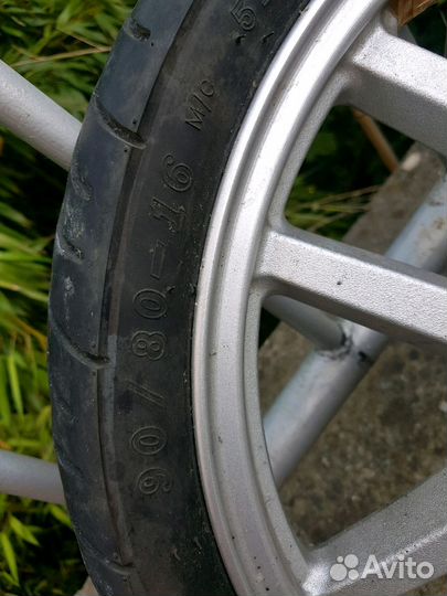 Sava Exact 115/80 R16 30G