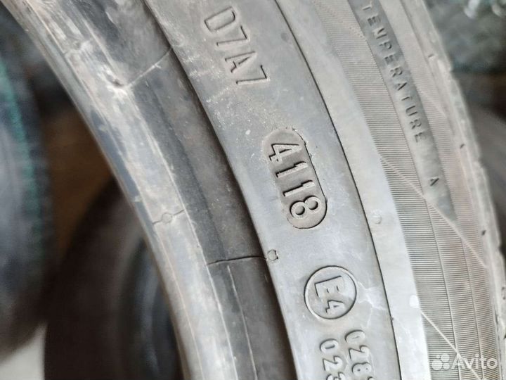 Continental ContiSportContact 5 255/45 R19