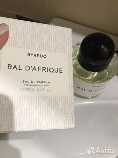 Zielinski & Rozen и Byredo Bal D'Afrique духи