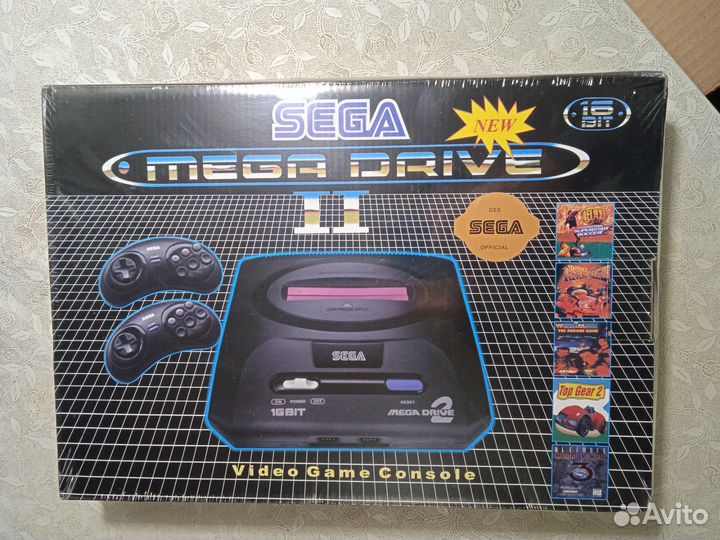 Sega mega drive 2