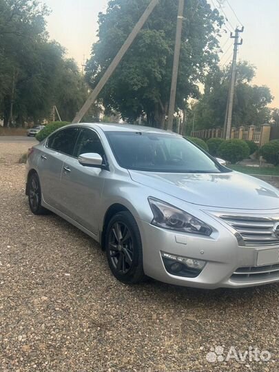 Nissan Teana 2.5 CVT, 2014, 160 000 км