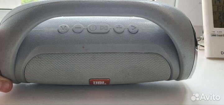 Колонка jbl boombox mini