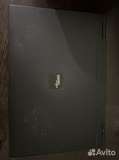Fujitsu siemens amilo