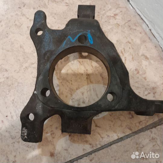 Поворотный кулак opel astra h