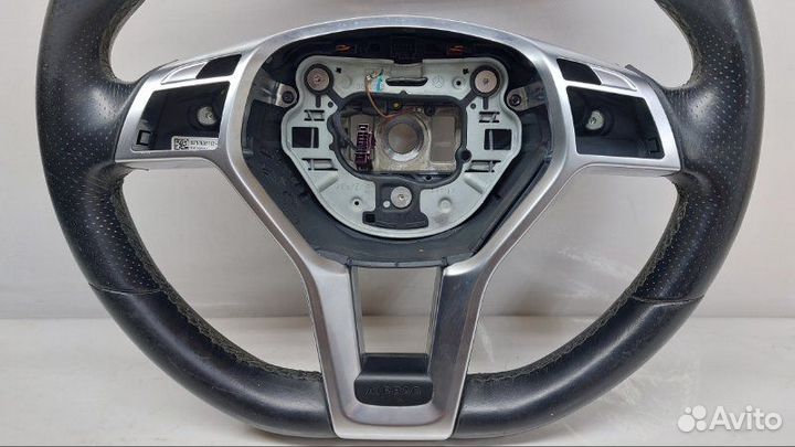 Руль Mercedes-Benz C W204 1.8 2012
