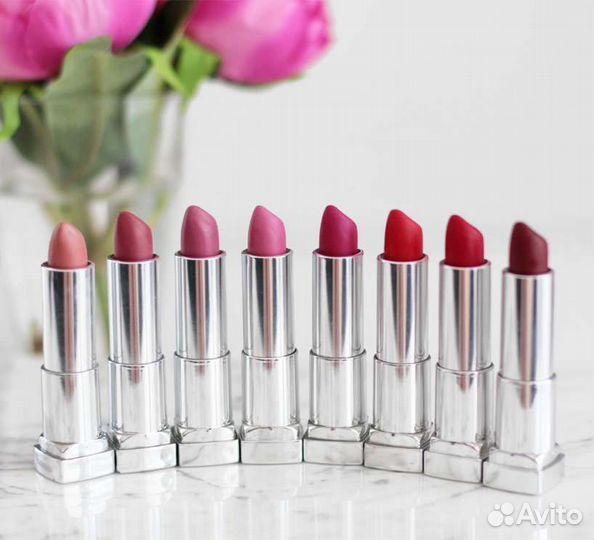 Помада Maybelline