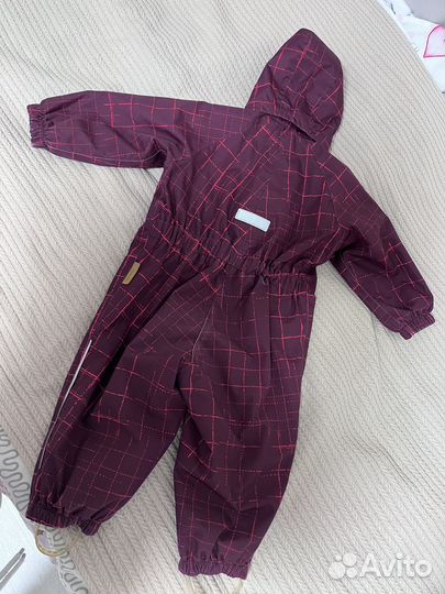 Комбинезон осень 86