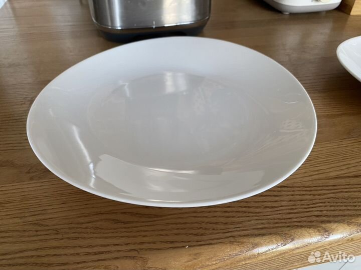 Тарелки Икеа столовые большие