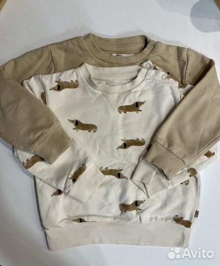 Свитшот детский 80