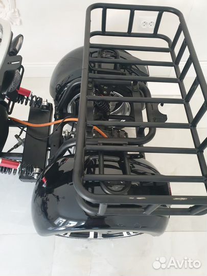 Электомотоцикл