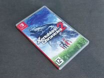 Xenoblade Chronicles 2 Switch