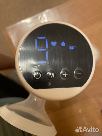 Молокоотсос электрический