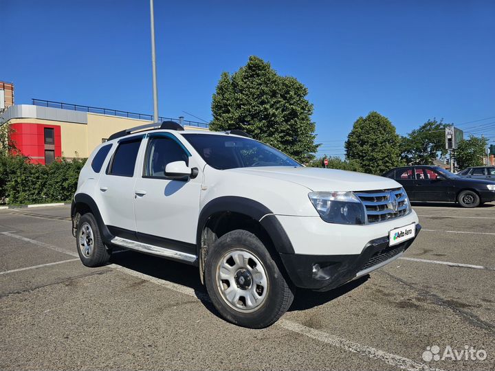 Renault Duster 1.5 МТ, 2013, 188 000 км