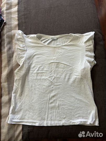 Блузки-футболки женские